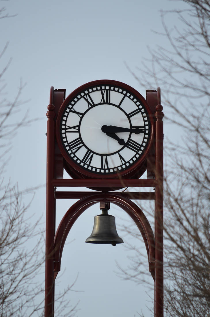 Clock Bell Clock Bell by Turning180 on DeviantArt
