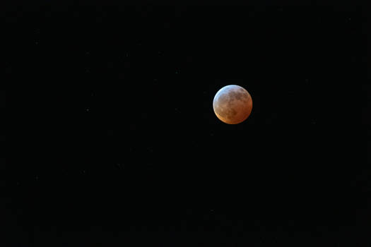 Moon Eclipse 12