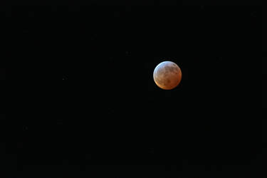 Moon Eclipse 12