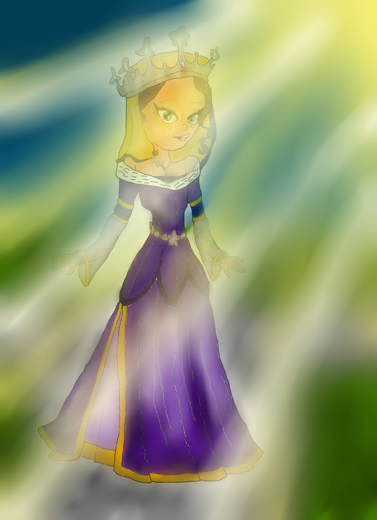 Princess Laura by Lollypop081MLE on DeviantArt