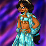 Princess Jasmine (Cinderellabration style)