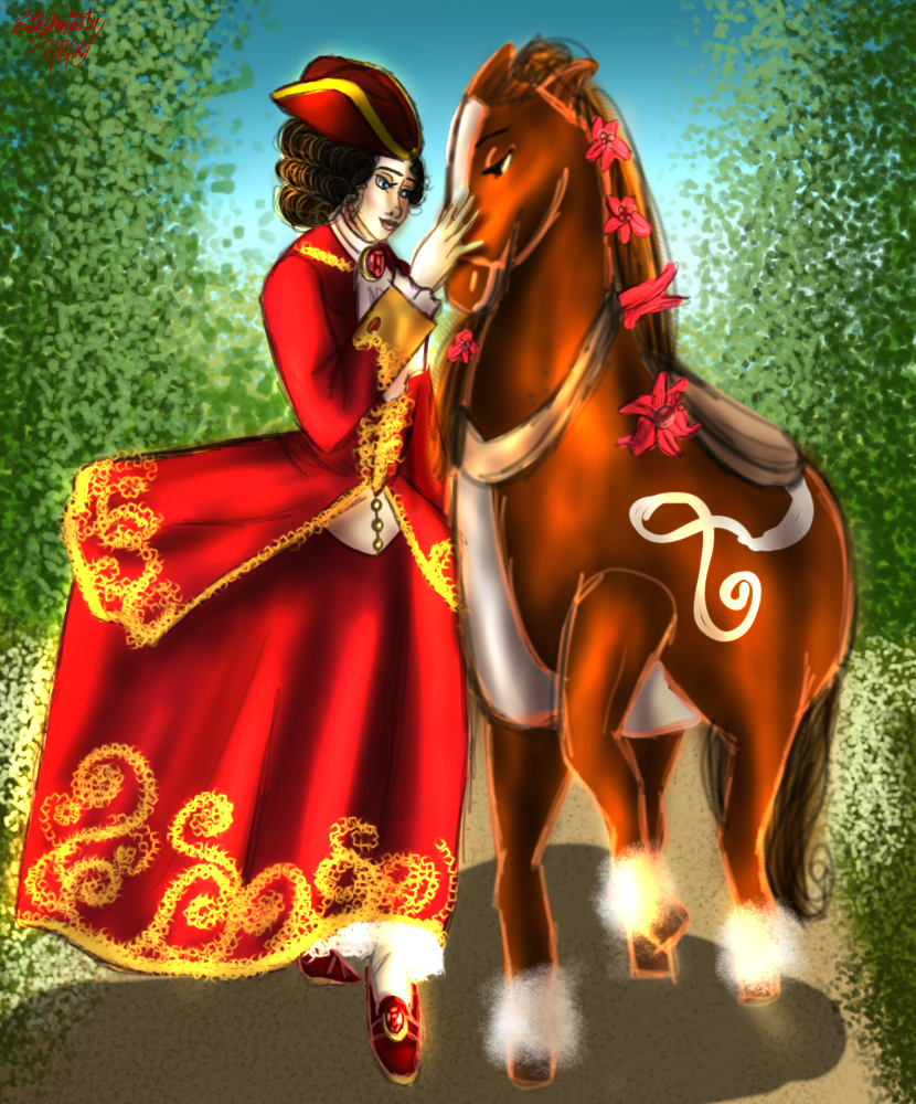 Barbie and the 12 dancing princesses blair 2025