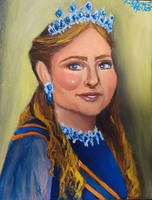 Catharina Amalia, Princess of Orange