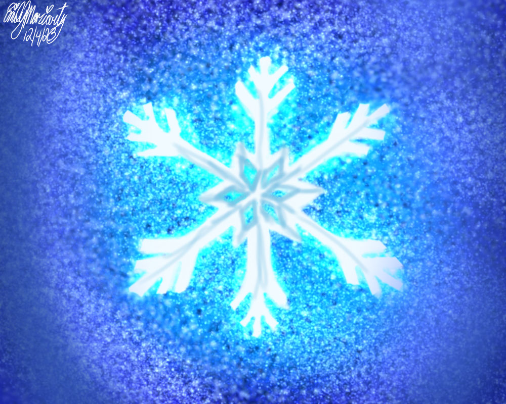 Deviantart Snowflake by Lollypop081MLE on DeviantArt