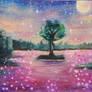 Red-Violet Twilight