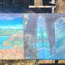 Story of This New Yorker (3-in-1 Mega Painting)