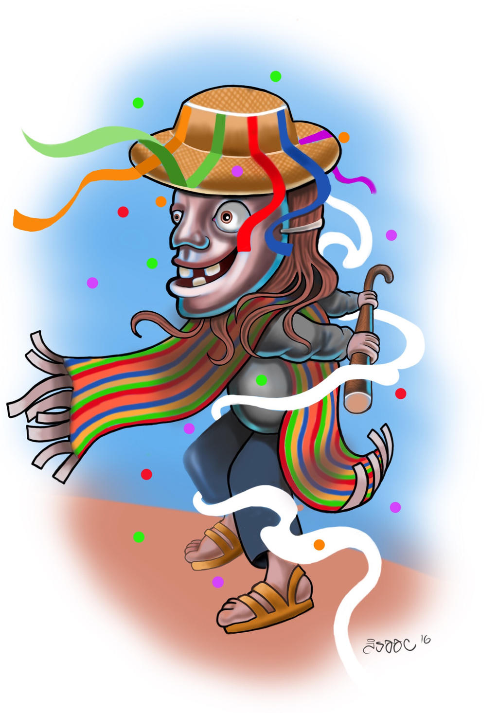 Danza de los viejitos by isaacbraham on DeviantArt Danza de los viejitos by isaacbraham on DeviantArt