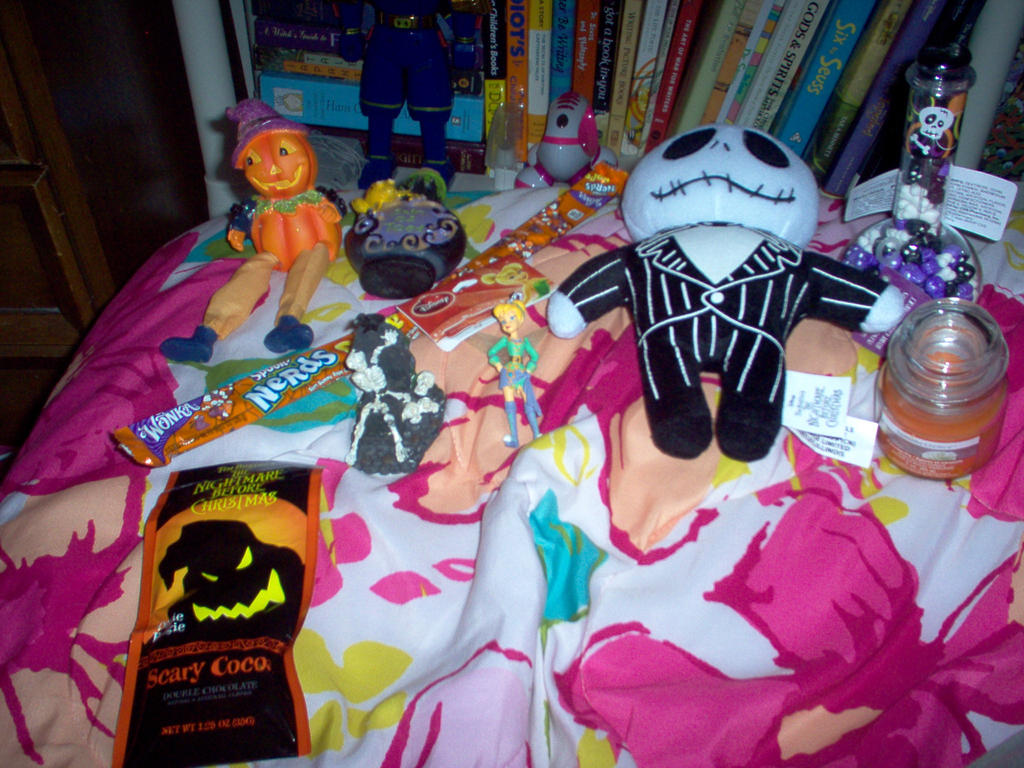 Halloween Haul