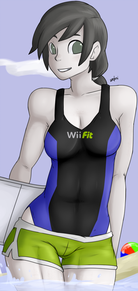 Wii Fit Trainer