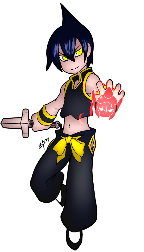 16 - Tao Ren (Shaman King) by LunaeZomi on DeviantArt