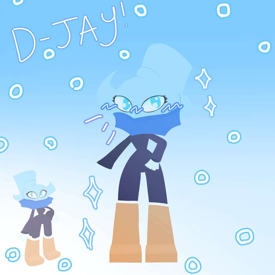 Demjay D-Jay by N0ST4LG1C4L on DeviantArt