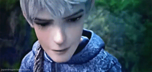 Jack Frost Smiles gif