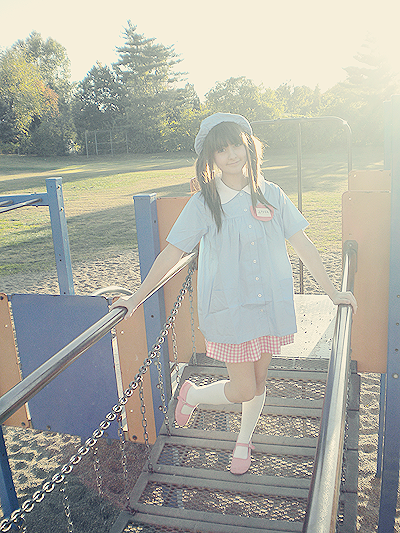 Loli Kindergarden Yuka 4