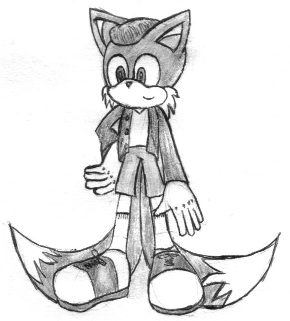 Tails in the 50's