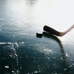 Hockey Stick by AniMal-e