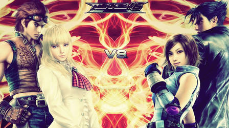 Tekken Love Battle