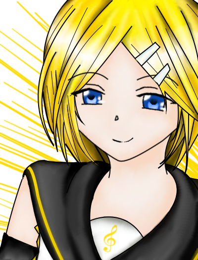 Rin Kagamine