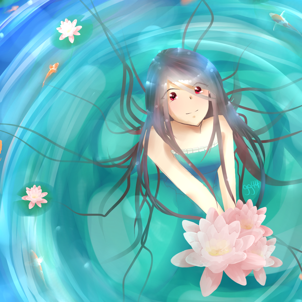 Water Lilies