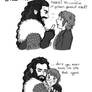 Thorin x Bilbo