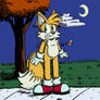 Spooked Tails!