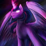 Princess Twilight   ?  Sure why not!
