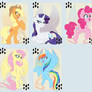 Prance - Mane 6 err..5