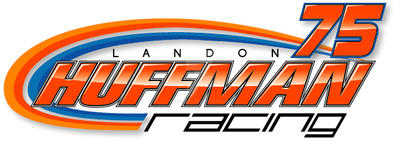 Huffmaster Racing Logo Landon Huffman Racing Logo by Driggers on DeviantArt