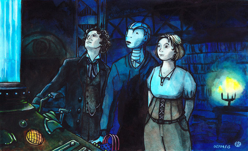 Team Tardis Team TARDIS by JohannesVIII on DeviantArt