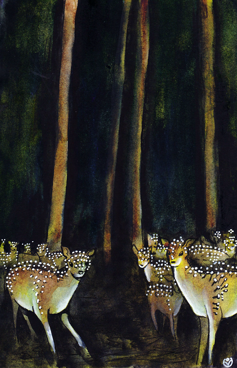 Scp 009 Fr Chevreuils A Clous By Johannesviii On Deviantart Scp 009 Fr Chevreuils A Clous By Johannesviii On Deviantart