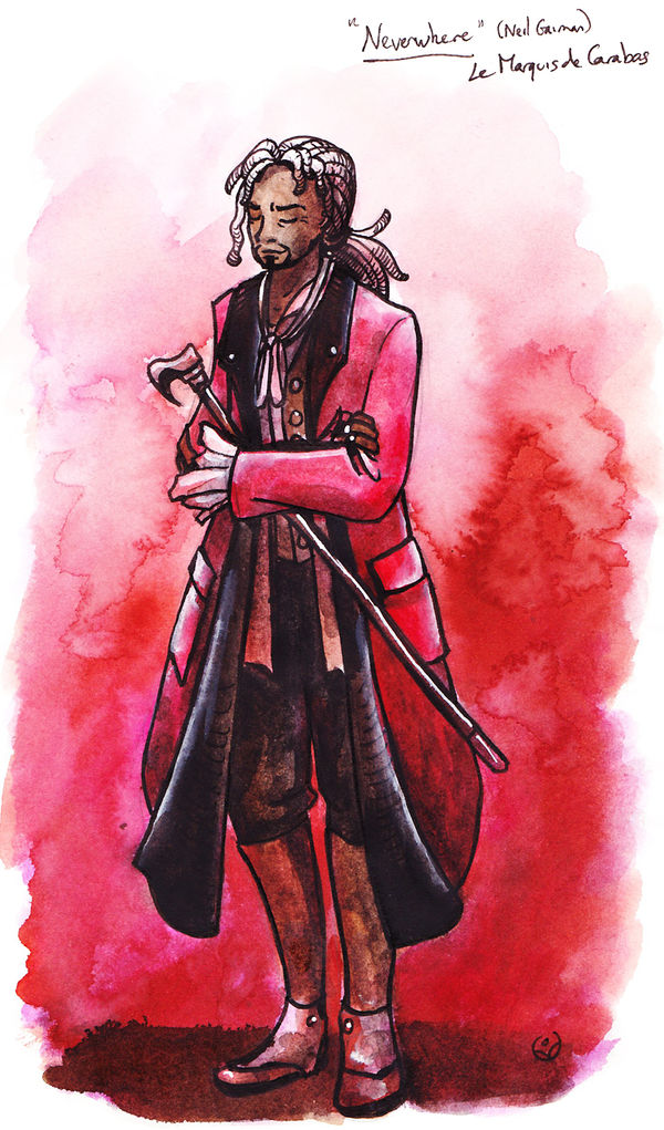 The Marquis de Carabas by JohannesVIII