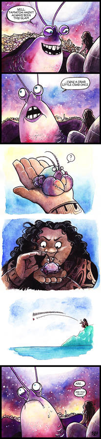 Explore The Best Tamatoa Art Deviantart Explore The Best Tamatoa Art Deviantart