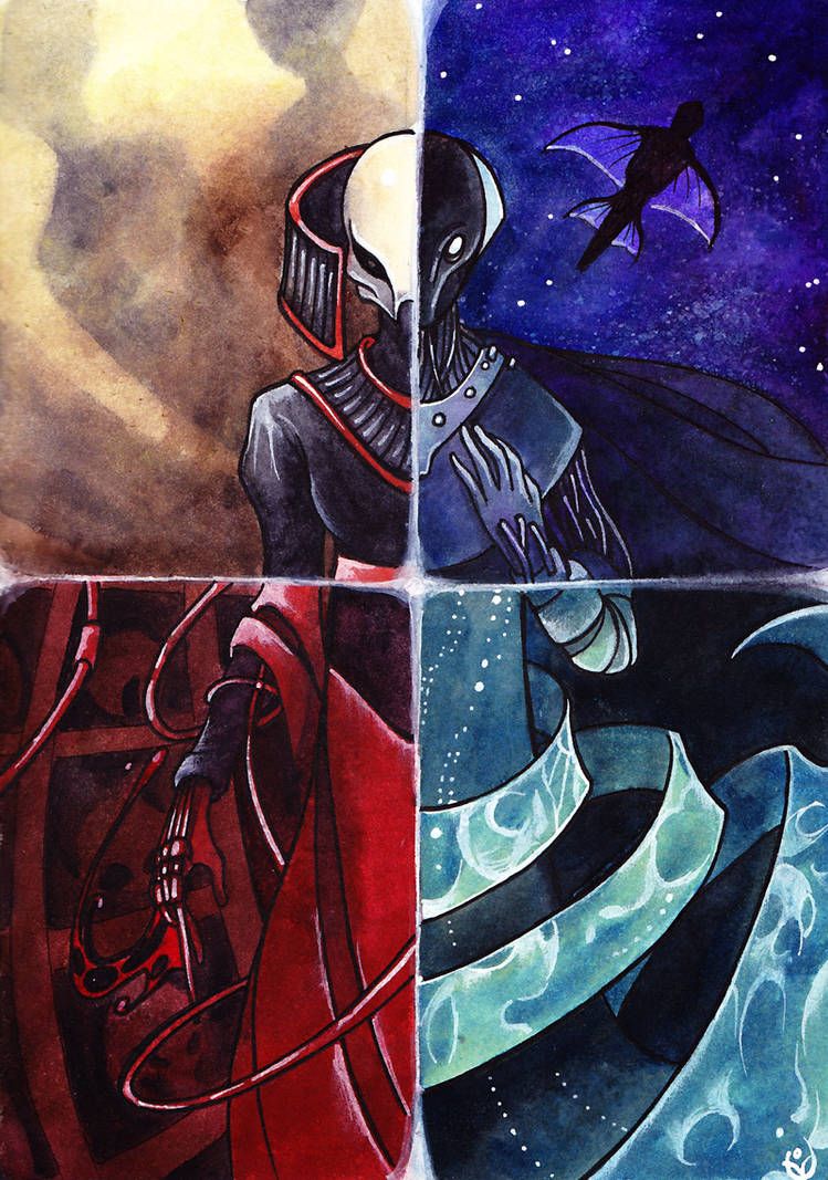 Faction Paradox by JohannesVIII on DeviantArt