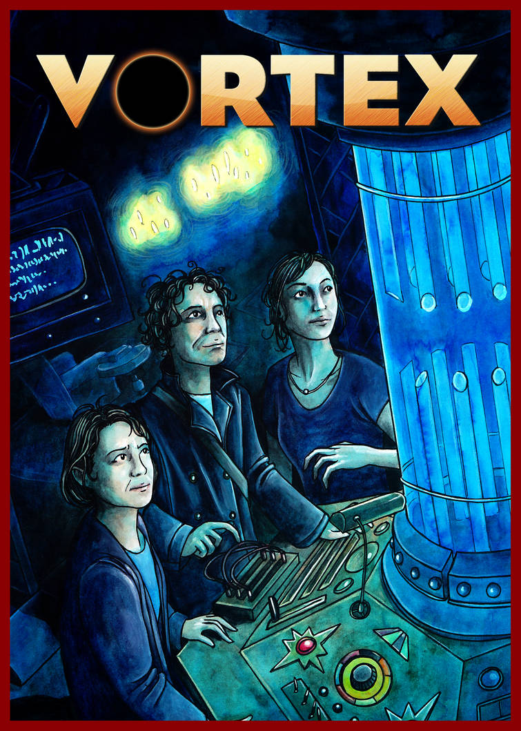 Vortex contest entry by JohannesVIII on DeviantArt