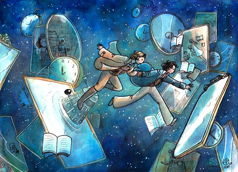 Time of the Daleks by JohannesVIII on DeviantArt