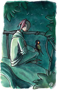 Marques d'hesitation