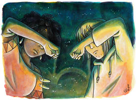 No mistakes or you'll be trapped here forever