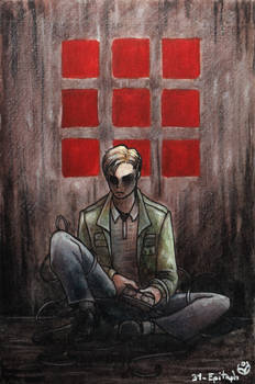 Artober 2025 - 31 - Epitaph