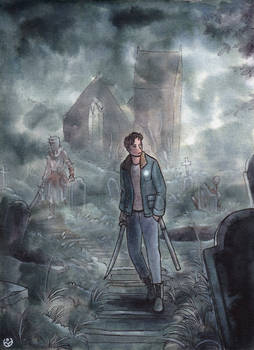 Silent Hill commission part 2