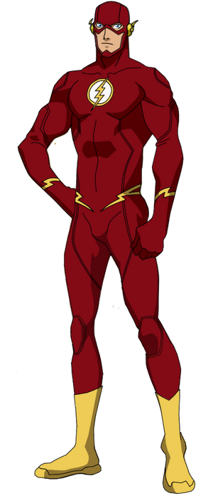 Barry Allen Flash