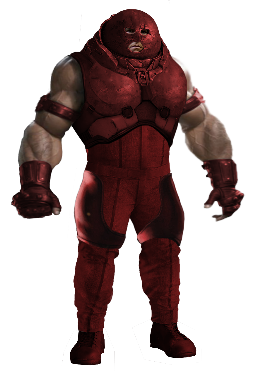 Juggernaut by KadenDemon30 on DeviantArt