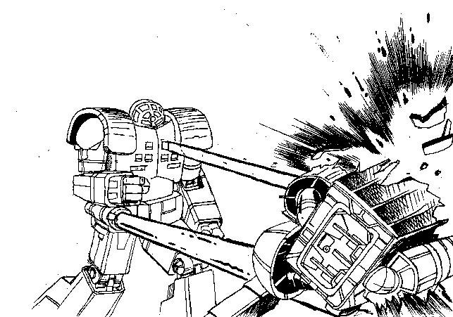 Heavy Mech Iron-Medium Ranger Mech vs Light Mech by ...