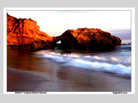 Laguna Beach Sunset