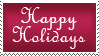 DA Stamp - Happy Holidays 001