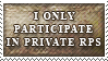 DA Stamp - Private RPG 01 by tppgraphics