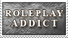 DA Stamp - Roleplay Addict 01 by tppgraphics