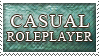 Da Stamp - Casual RPer 01 by tppgraphics