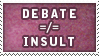 DA Stamp - Debate 01