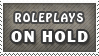 DA stamp - Roleplays 008 by tppgraphics