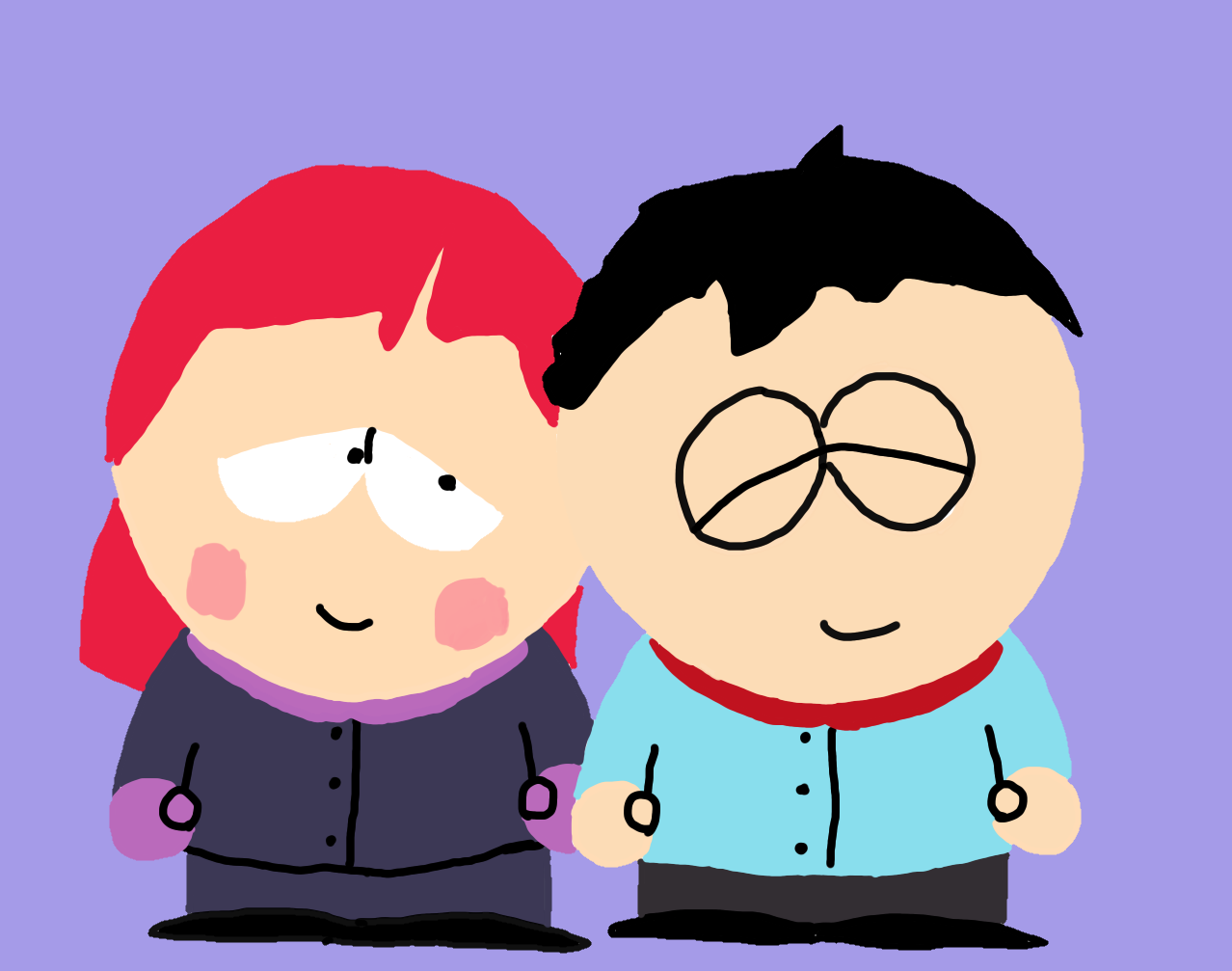 South Park : Revin by Baganzilla95 on DeviantArt