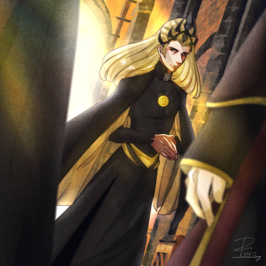 Path Ok Kings Path of a king by Honey-on-bread on DeviantArt